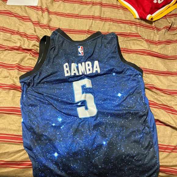 Mo Bomba Magic jersey - Picture 3 of 3